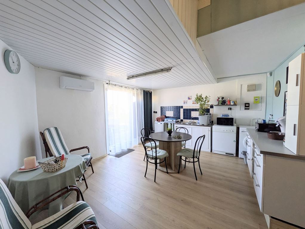 Maison de village RIEUMES (31370) L'HABITAT IMMOBILIER