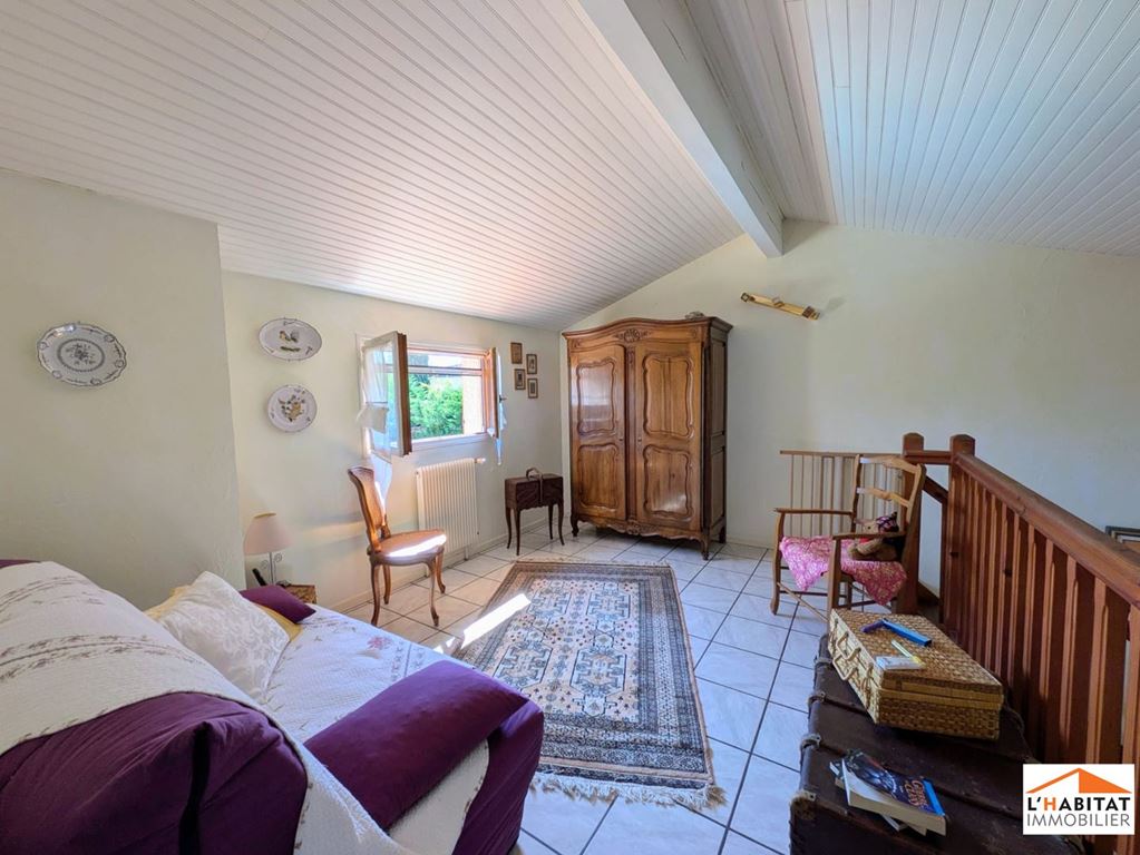 Maison PLAISANCE DU TOUCH (31830) L'HABITAT IMMOBILIER