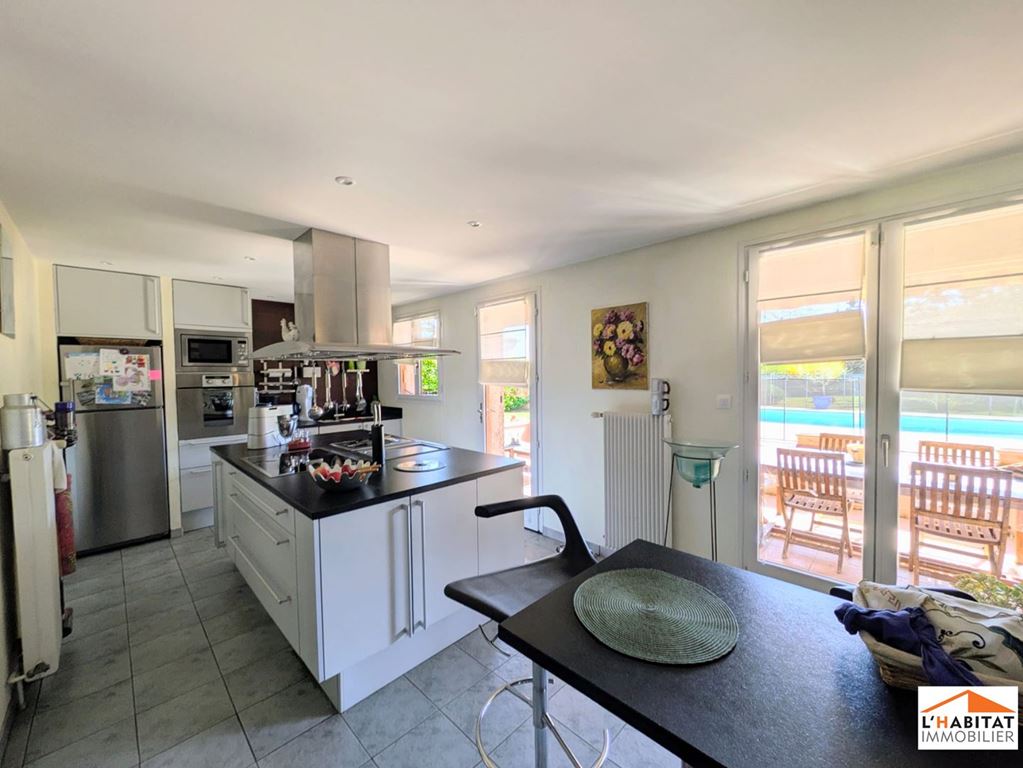Maison PLAISANCE DU TOUCH (31830) L'HABITAT IMMOBILIER