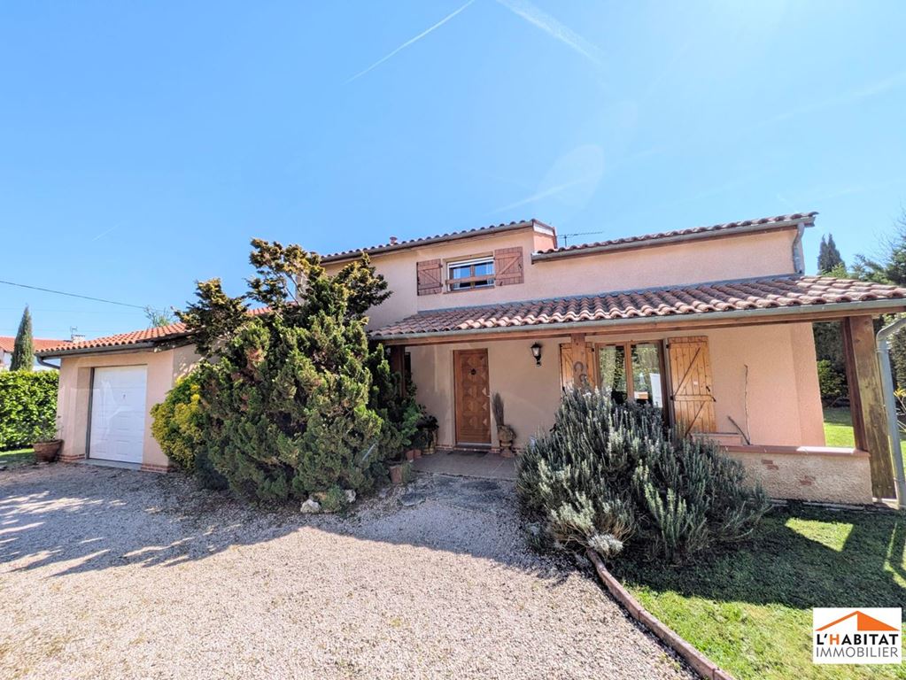 Maison PLAISANCE DU TOUCH (31830) L'HABITAT IMMOBILIER