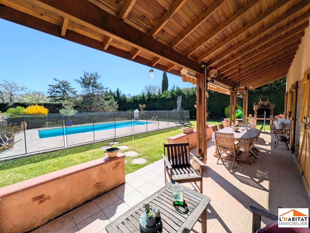 Maison PLAISANCE DU TOUCH (31830) L'HABITAT IMMOBILIER
