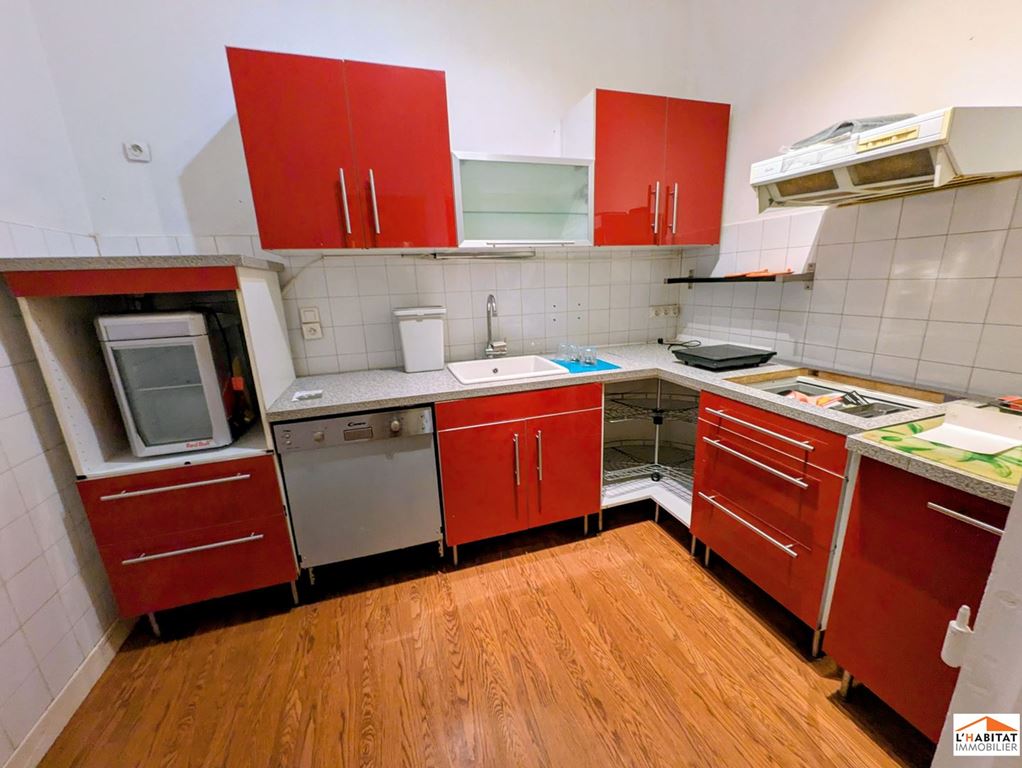 Fonds de commerce TOULOUSE (31200) L'HABITAT IMMOBILIER