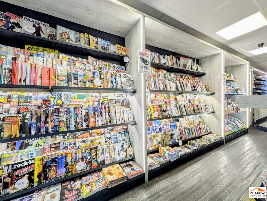 Fonds de commerce TOULOUSE (31200) L'HABITAT IMMOBILIER