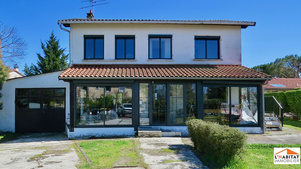Maison VILLENEUVE TOLOSANE (31270) L'HABITAT IMMOBILIER