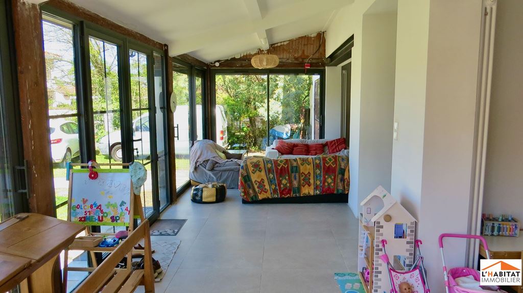 Maison VILLENEUVE TOLOSANE (31270) L'HABITAT IMMOBILIER