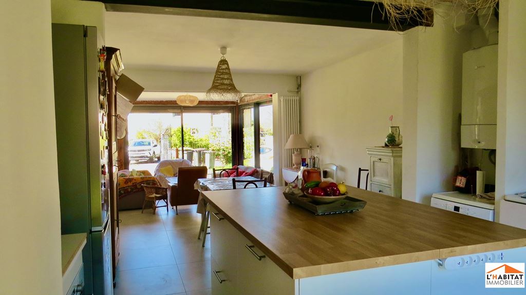 Maison VILLENEUVE TOLOSANE (31270) L'HABITAT IMMOBILIER