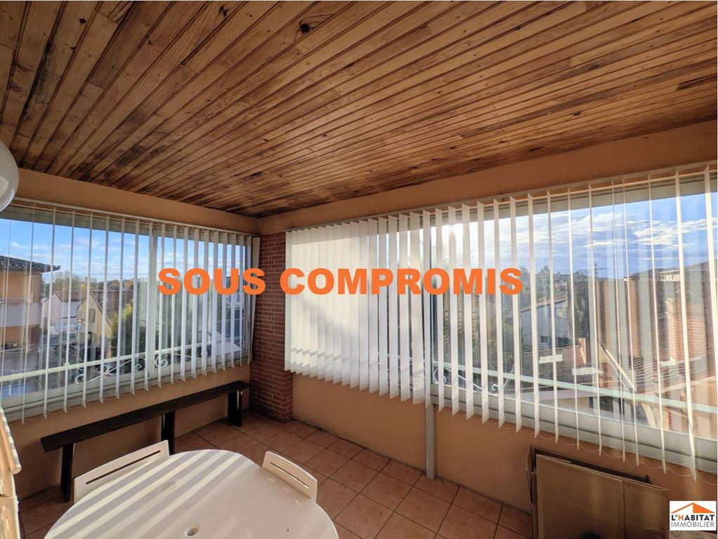 Appartement PLAISANCE DU TOUCH (31830) L'HABITAT IMMOBILIER
