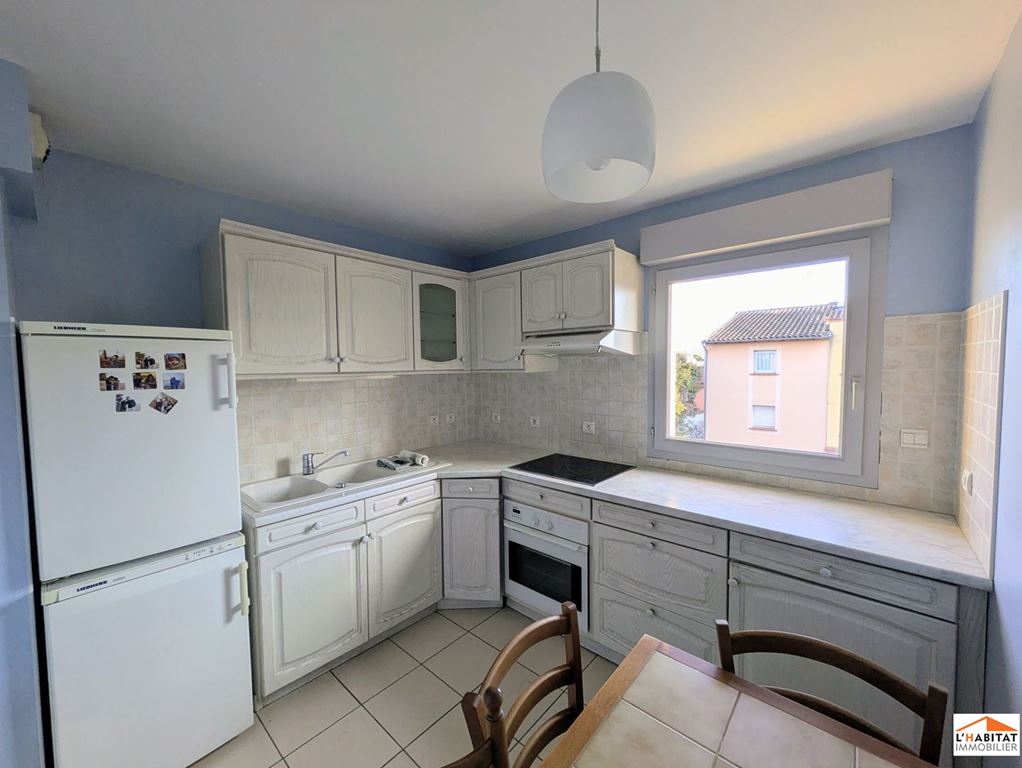 Appartement PLAISANCE DU TOUCH (31830) L'HABITAT IMMOBILIER