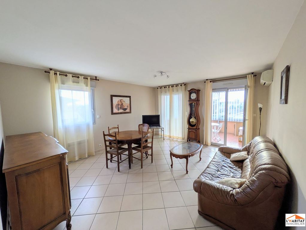 Appartement PLAISANCE DU TOUCH (31830) L'HABITAT IMMOBILIER