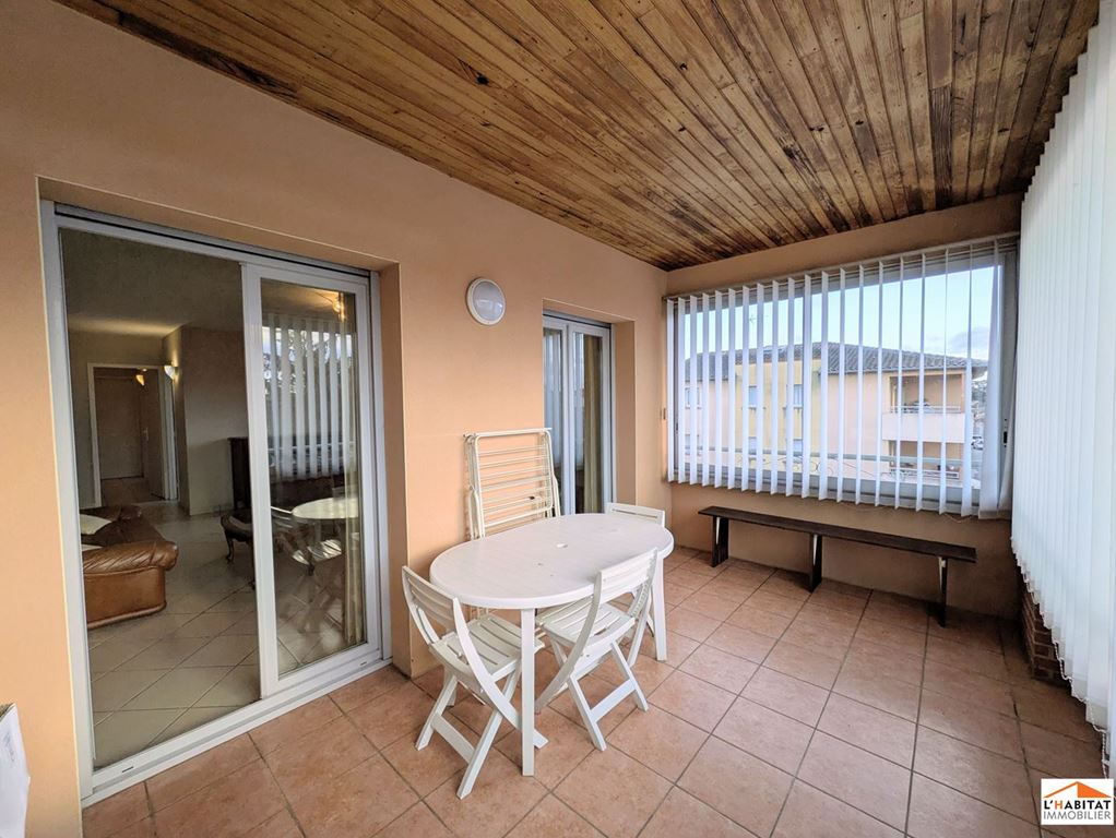 Appartement PLAISANCE DU TOUCH (31830) L'HABITAT IMMOBILIER