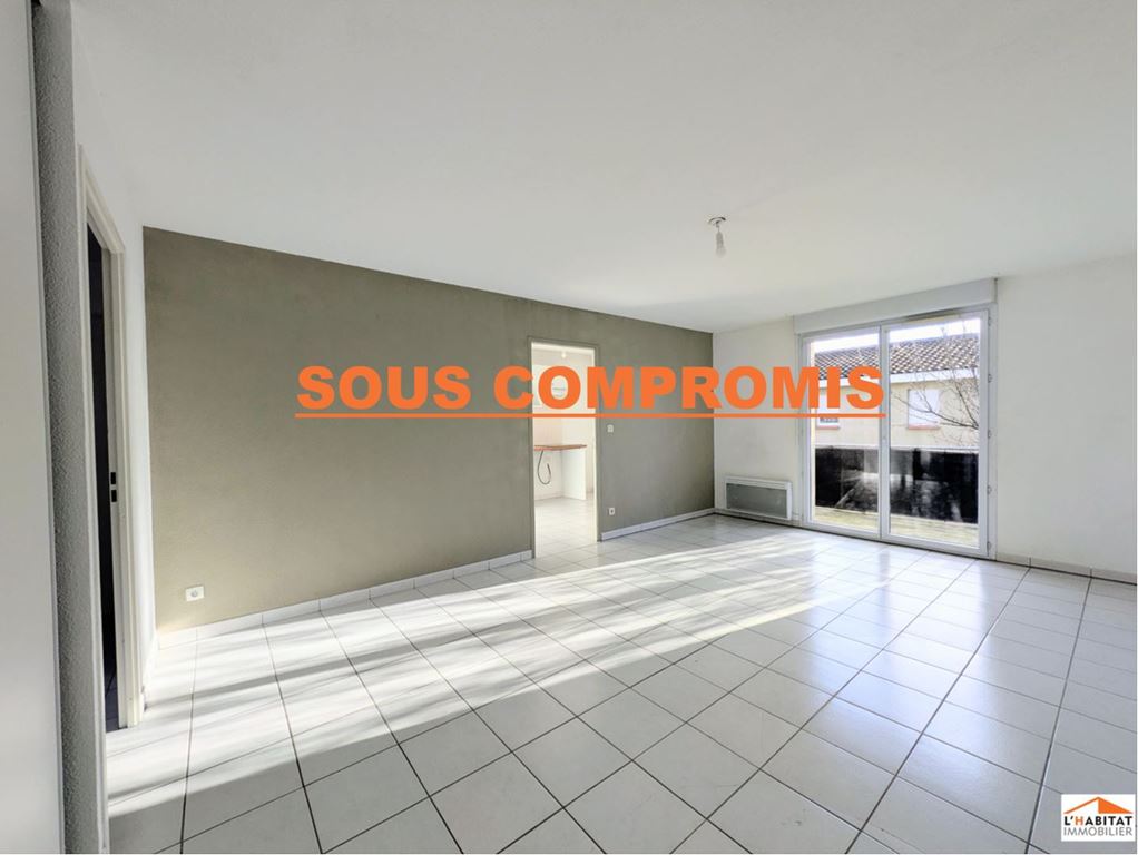 Appartement PLAISANCE DU TOUCH (31830) L'HABITAT IMMOBILIER