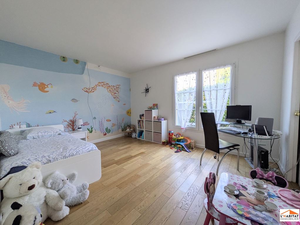 Maison PLAISANCE DU TOUCH (31830) L'HABITAT IMMOBILIER