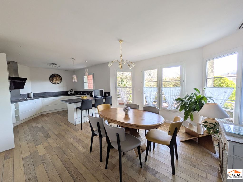 Maison PLAISANCE DU TOUCH (31830) L'HABITAT IMMOBILIER