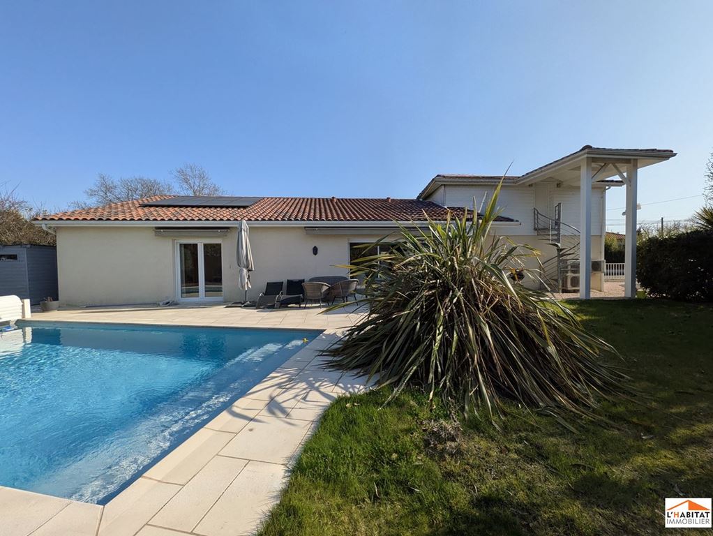 Maison PLAISANCE DU TOUCH (31830) L'HABITAT IMMOBILIER
