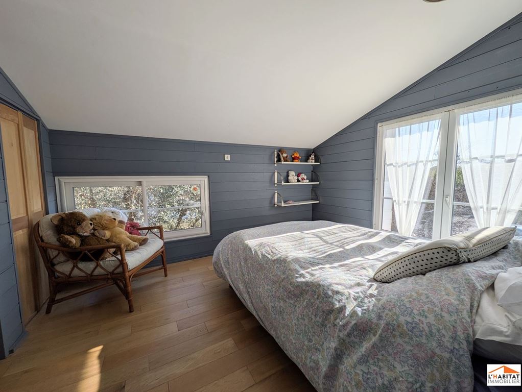 Maison PLAISANCE DU TOUCH (31830) L'HABITAT IMMOBILIER