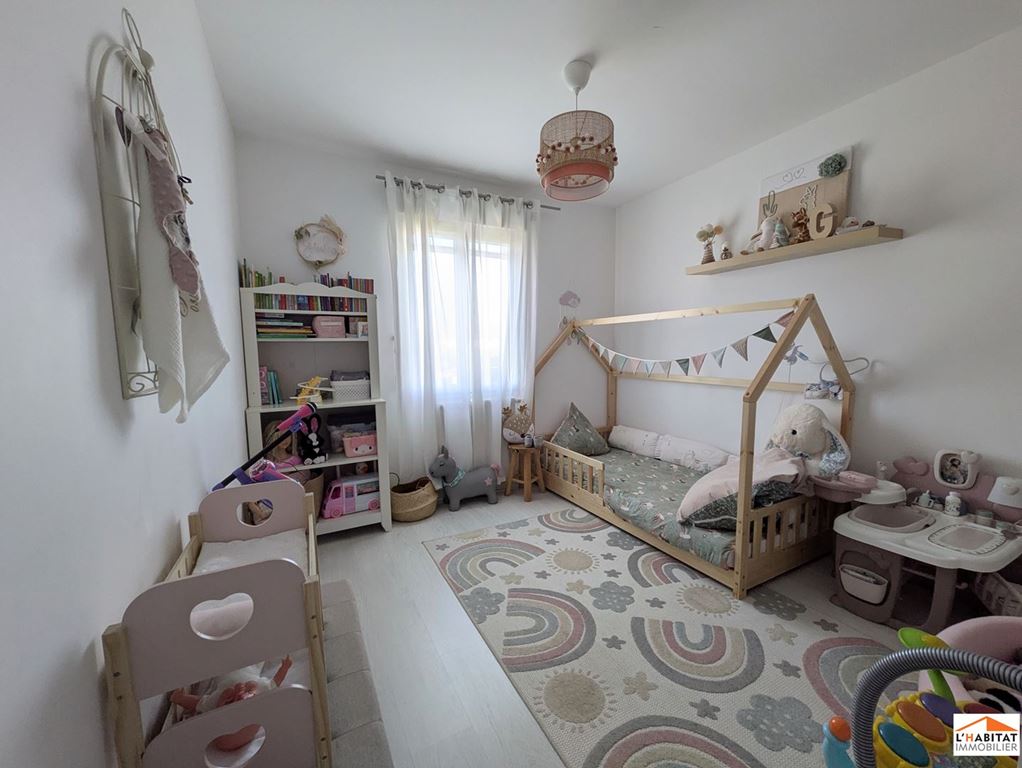 Maison L'ISLE JOURDAIN (32600) L'HABITAT IMMOBILIER