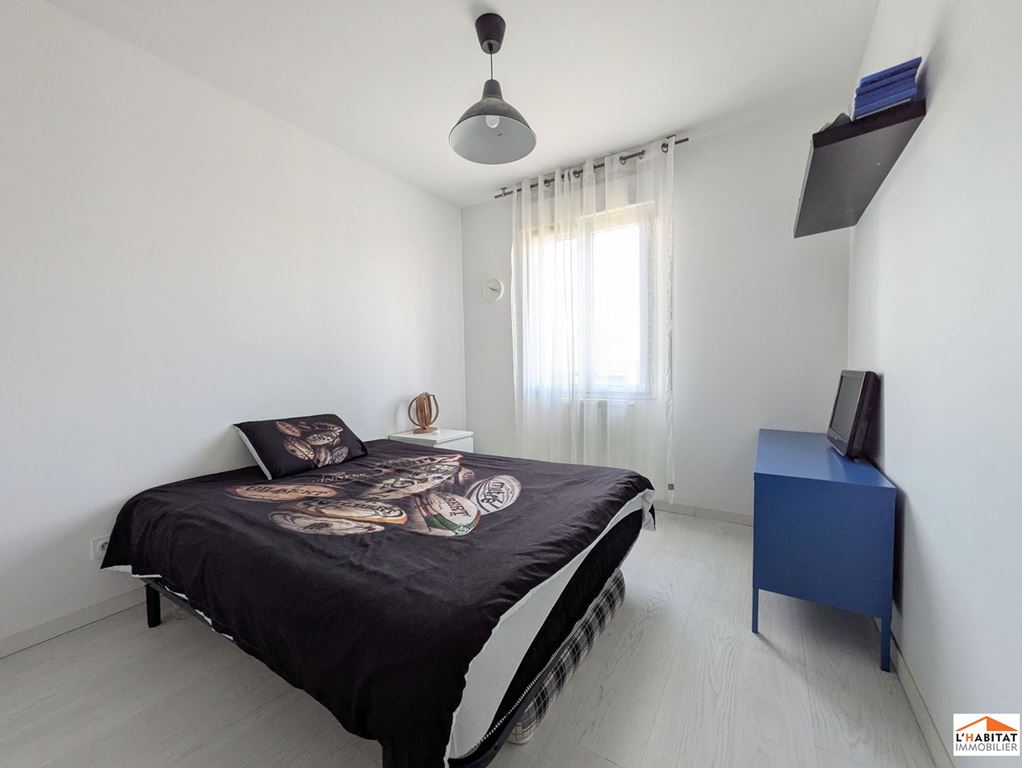 Maison L'ISLE JOURDAIN (32600) L'HABITAT IMMOBILIER