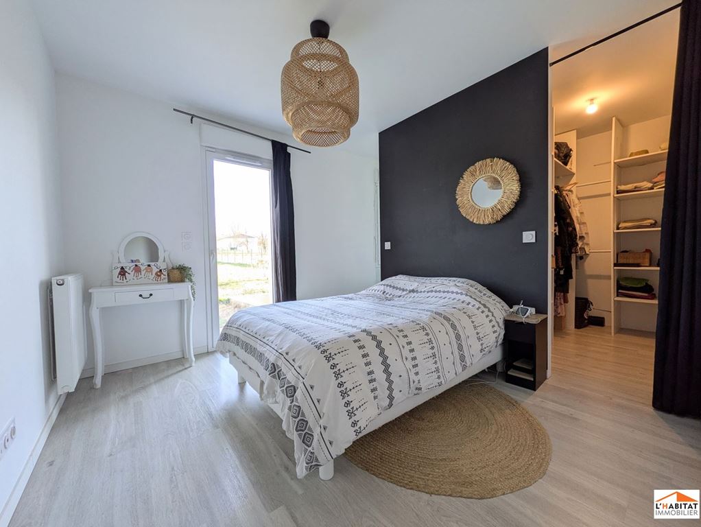 Maison L'ISLE JOURDAIN (32600) L'HABITAT IMMOBILIER