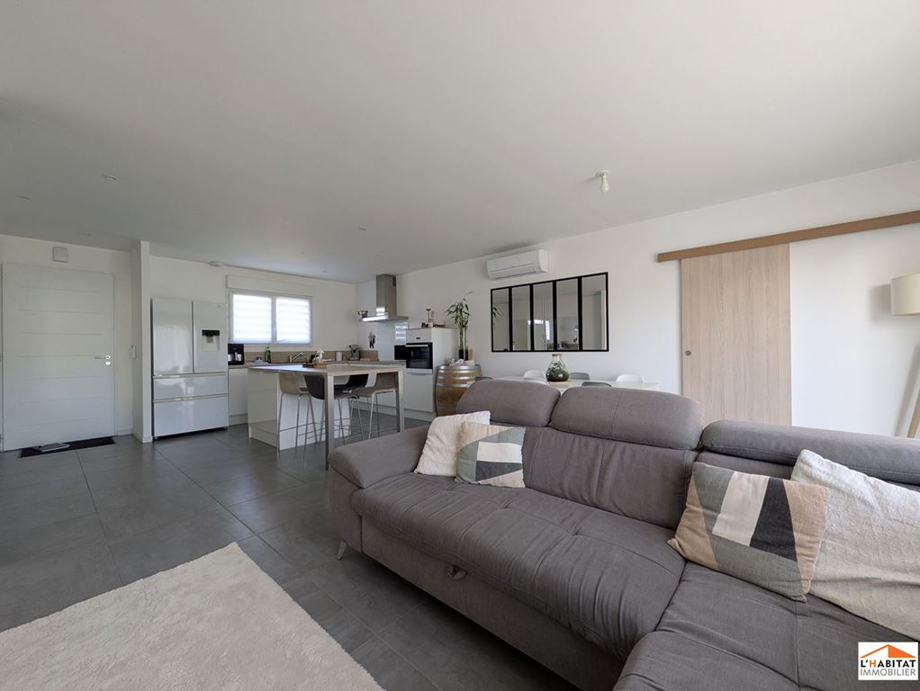 Maison L'ISLE JOURDAIN (32600) L'HABITAT IMMOBILIER