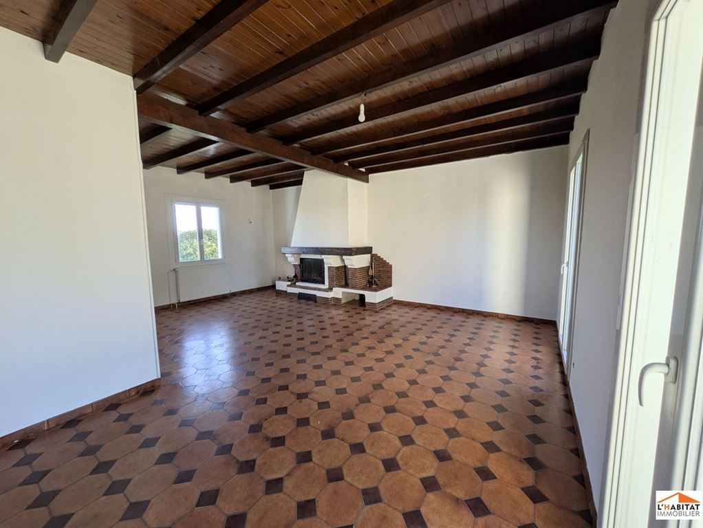 Maison L'ISLE JOURDAIN (32600) L'HABITAT IMMOBILIER
