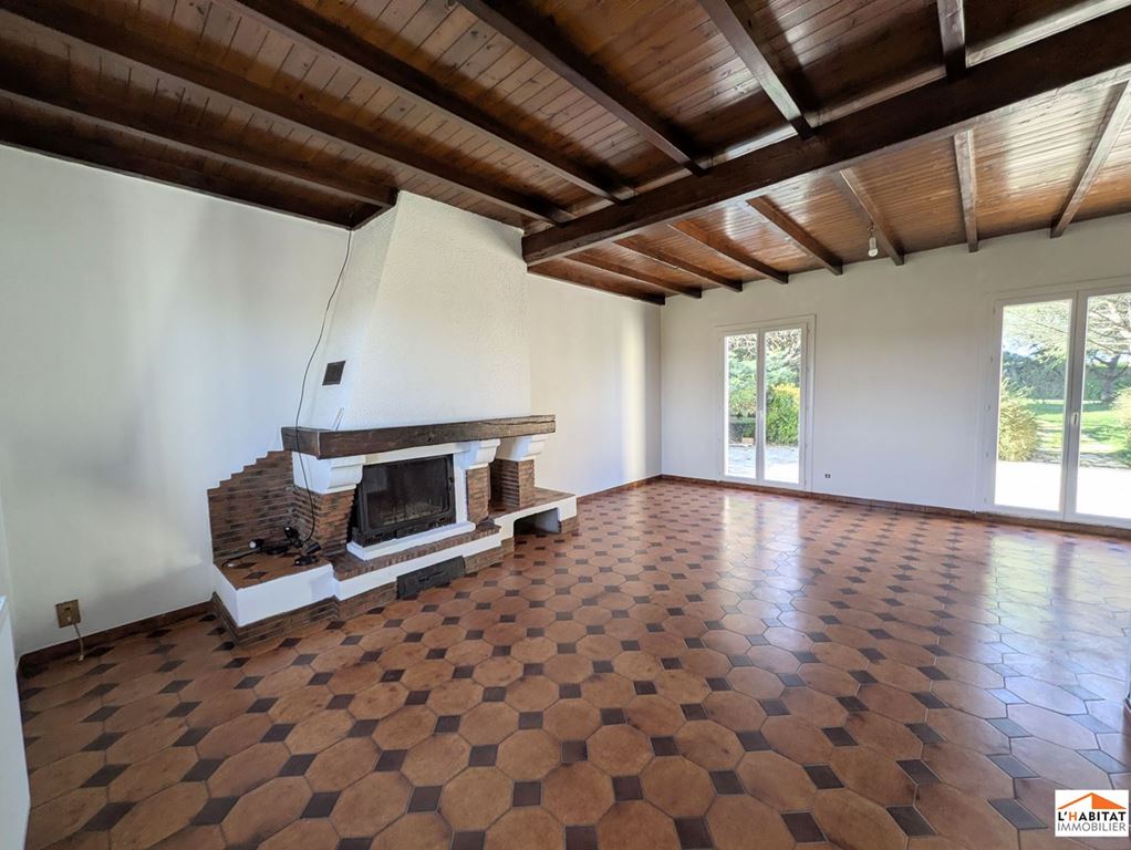 Maison L'ISLE JOURDAIN (32600) L'HABITAT IMMOBILIER