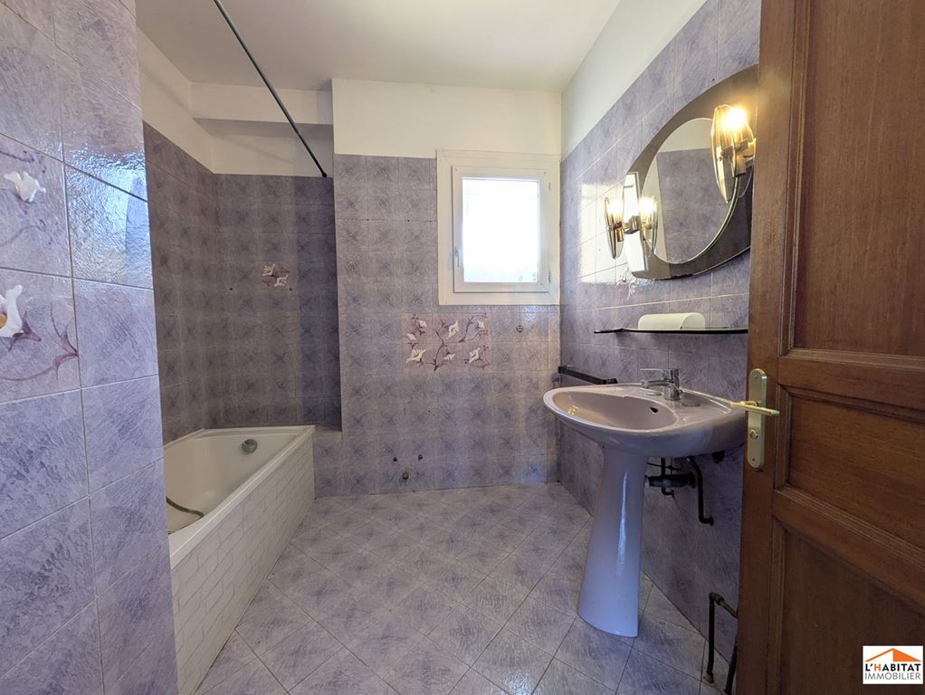 Maison L'ISLE JOURDAIN (32600) L'HABITAT IMMOBILIER