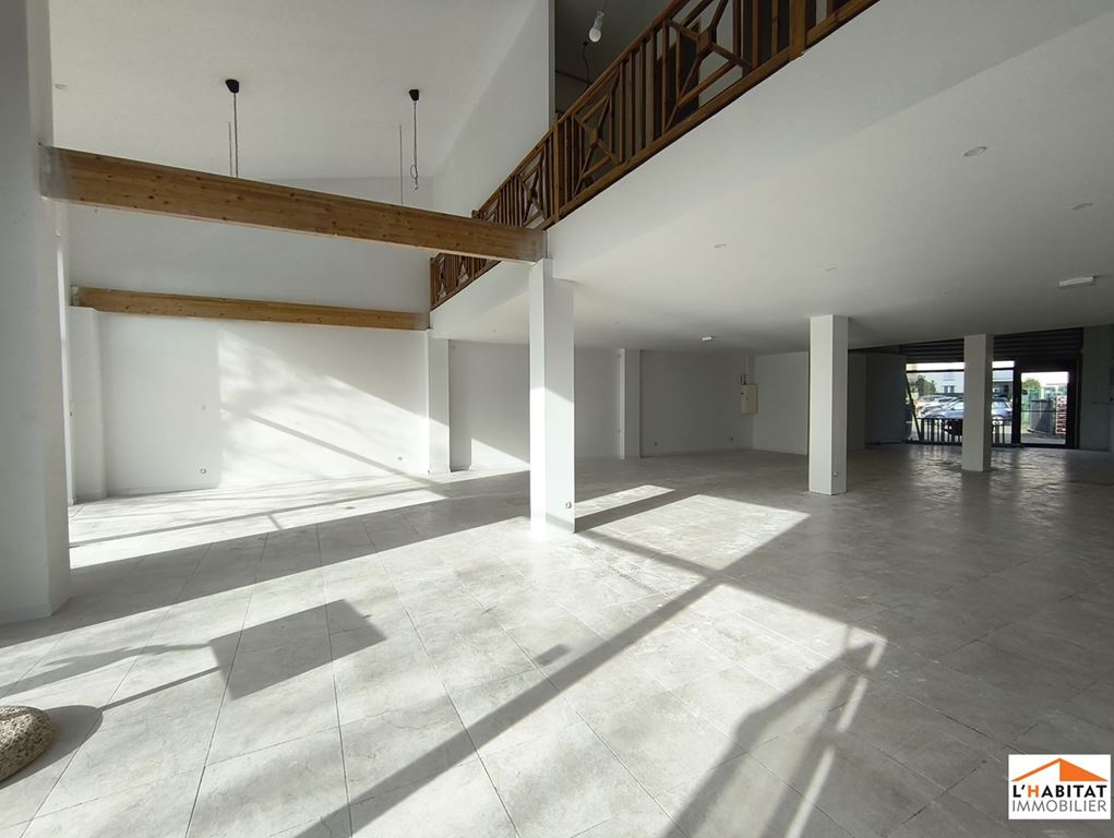 Local commercial PLAISANCE DU TOUCH (31830) L'HABITAT IMMOBILIER