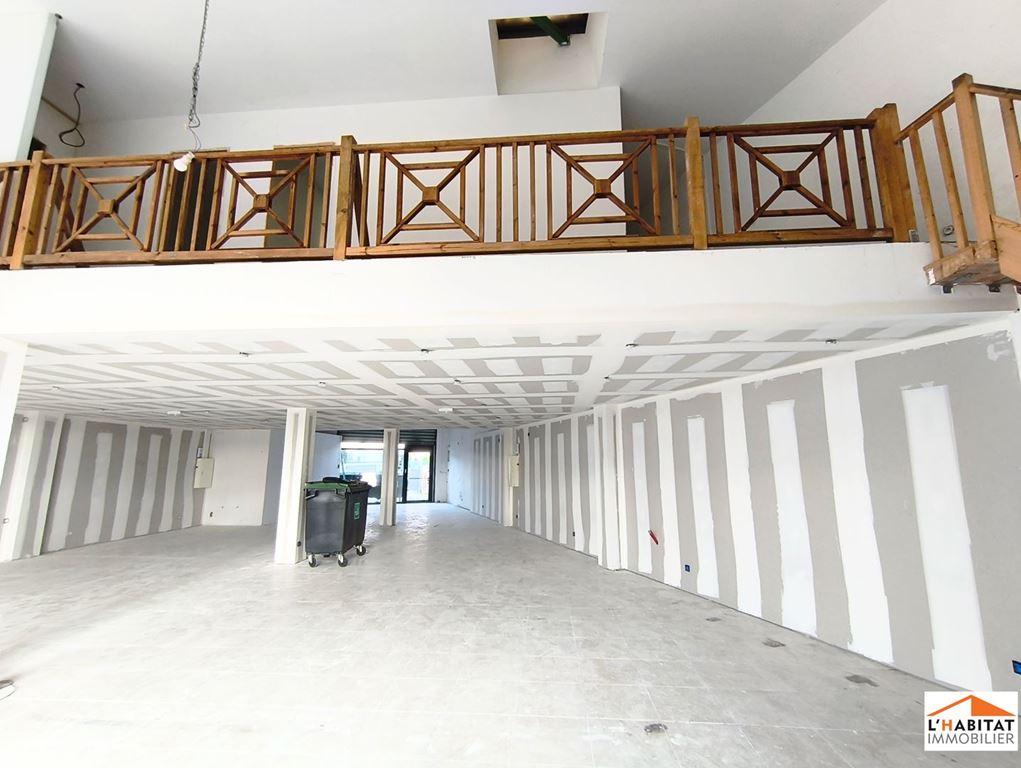 Local commercial PLAISANCE DU TOUCH (31830) L'HABITAT IMMOBILIER