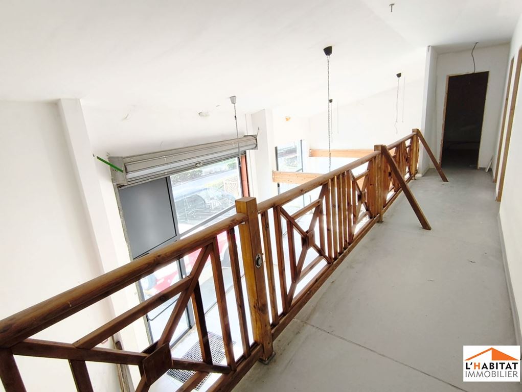 Local commercial PLAISANCE DU TOUCH (31830) L'HABITAT IMMOBILIER
