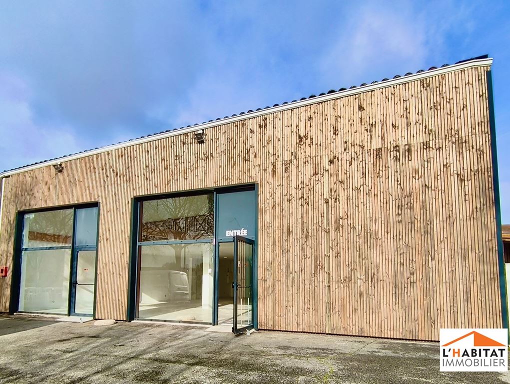 Local commercial PLAISANCE DU TOUCH (31830) L'HABITAT IMMOBILIER
