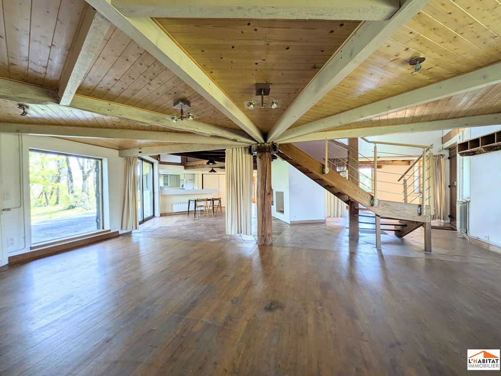 Maison BELLEGARDE STE MARIE (31530) L'HABITAT IMMOBILIER