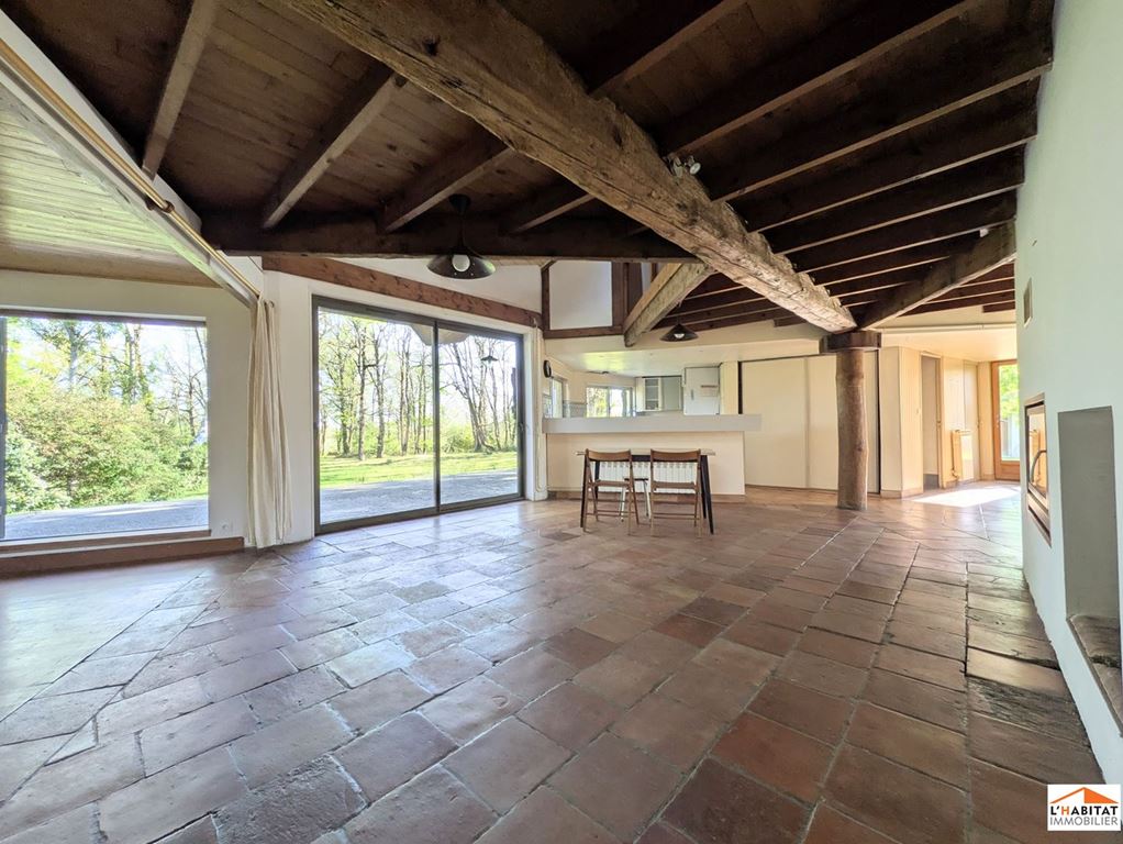 Maison BELLEGARDE STE MARIE (31530) L'HABITAT IMMOBILIER