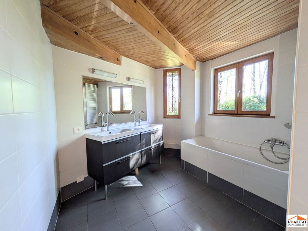 Maison BELLEGARDE STE MARIE (31530) L'HABITAT IMMOBILIER