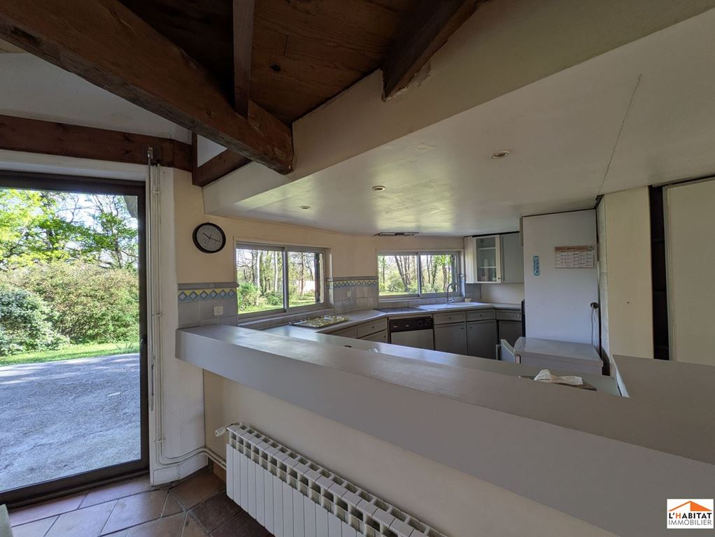 Maison BELLEGARDE STE MARIE (31530) L'HABITAT IMMOBILIER