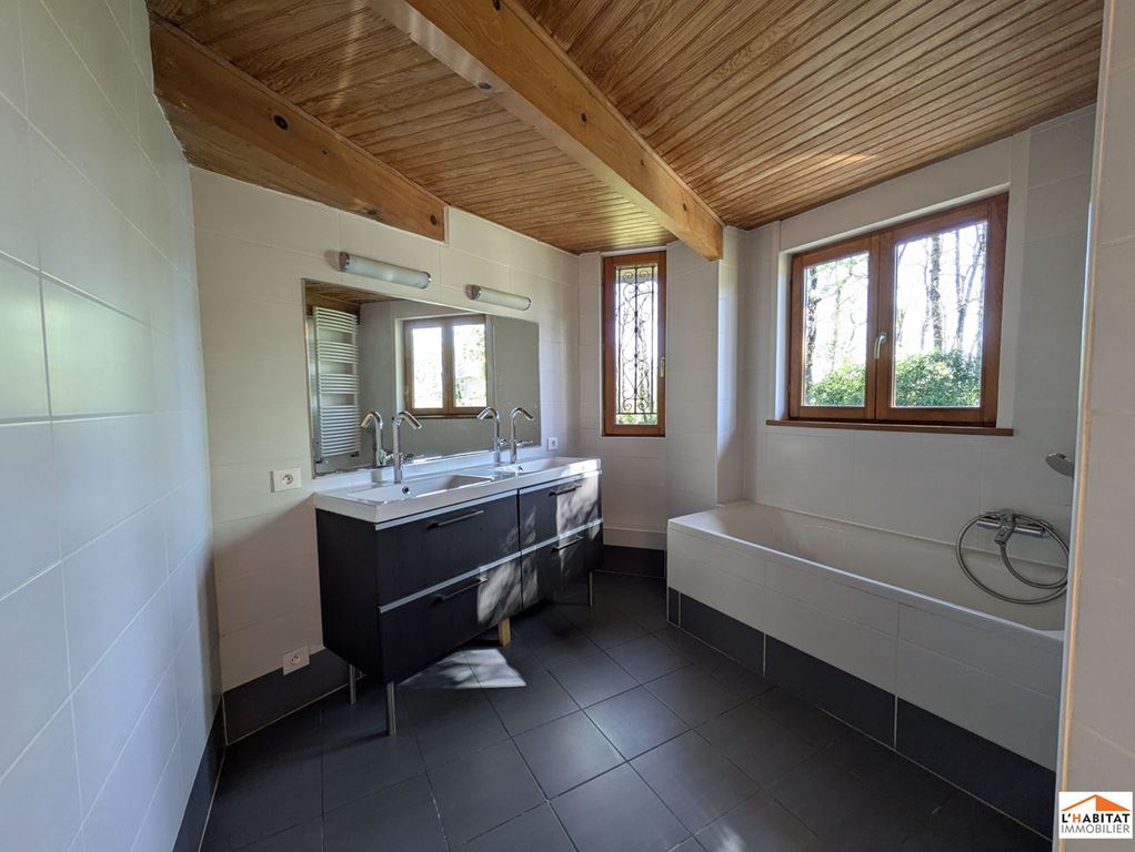 Maison BELLEGARDE STE MARIE (31530) L'HABITAT IMMOBILIER