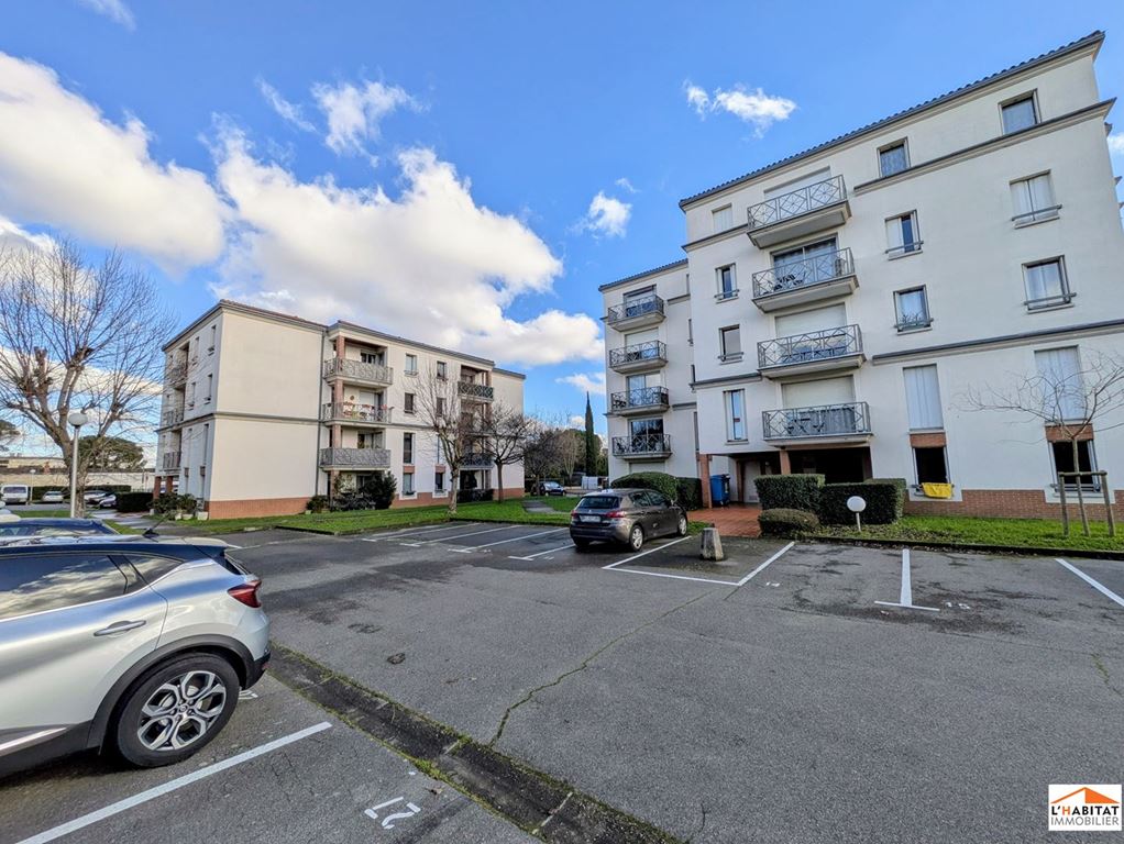Appartement TOULOUSE (31100) L'HABITAT IMMOBILIER