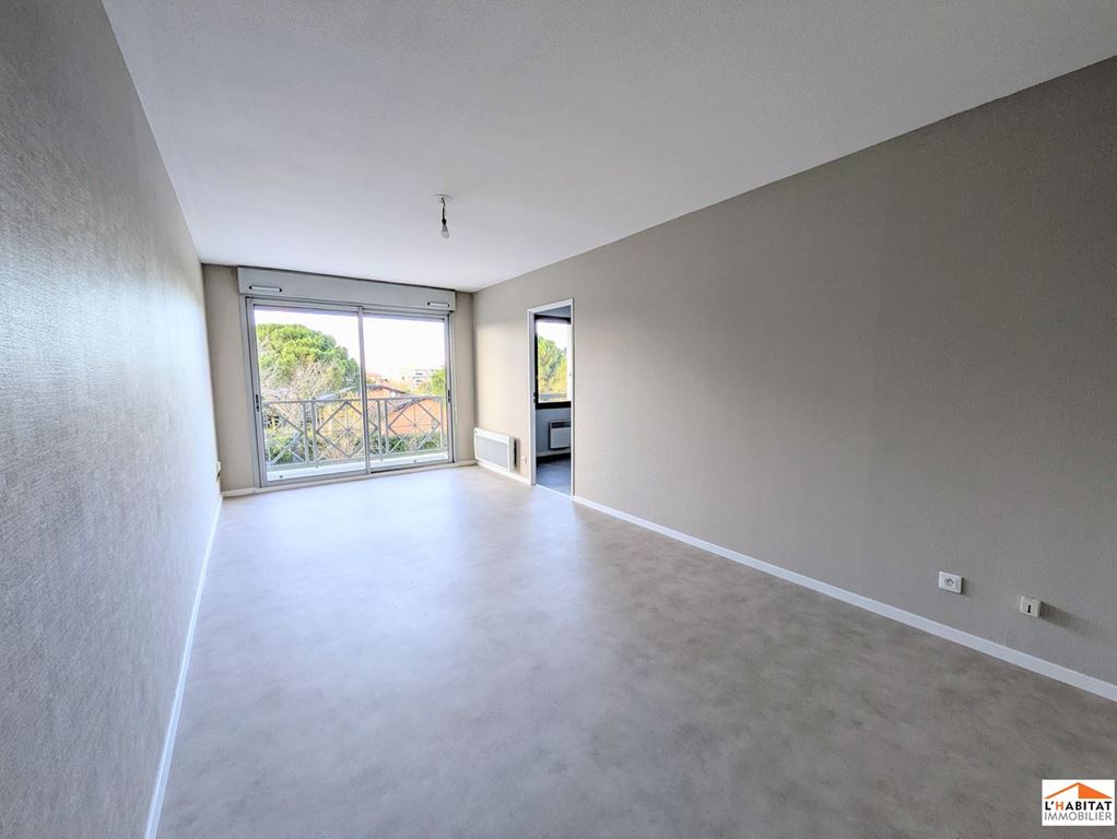Appartement TOULOUSE (31100) L'HABITAT IMMOBILIER