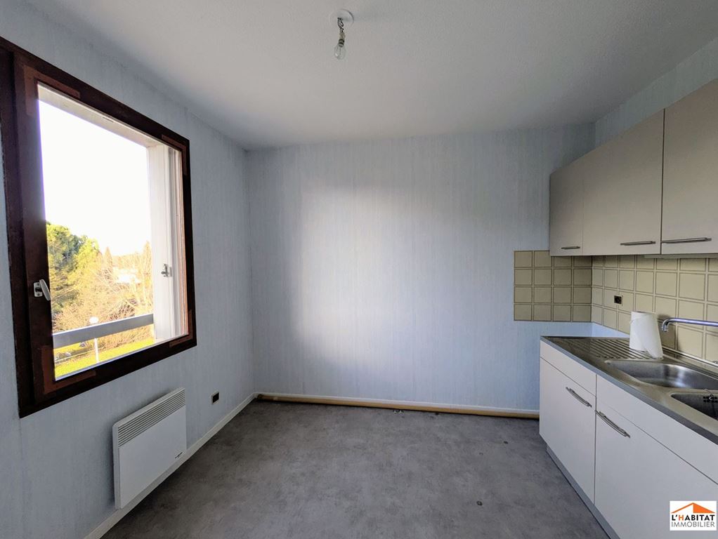 Appartement TOULOUSE (31100) L'HABITAT IMMOBILIER