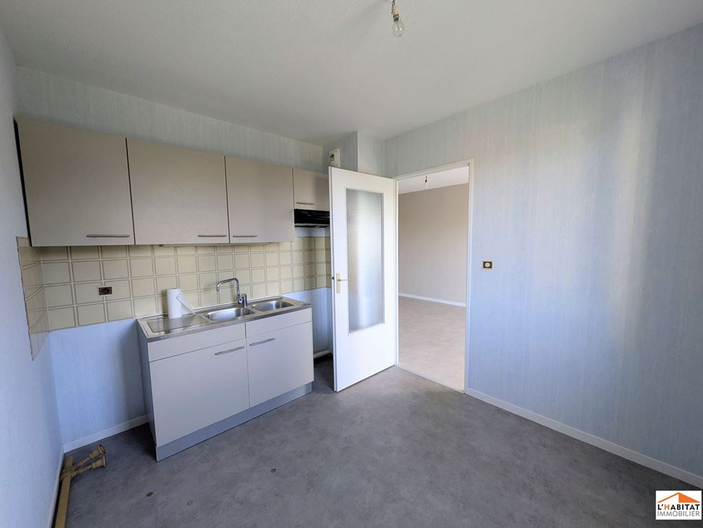 Appartement TOULOUSE (31100) L'HABITAT IMMOBILIER