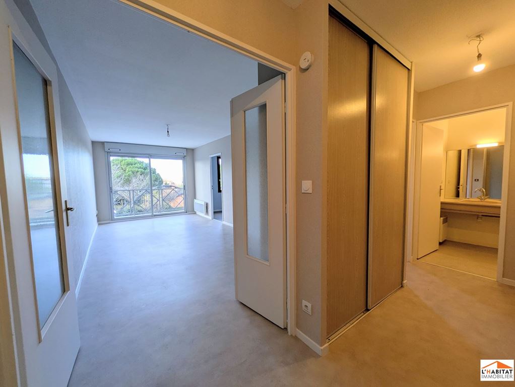 Appartement TOULOUSE (31100) L'HABITAT IMMOBILIER