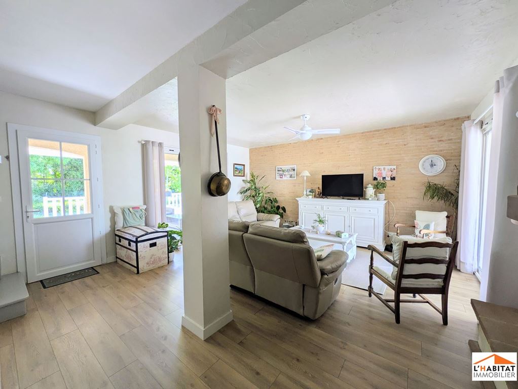Maison BEAUPUY (32600) L'HABITAT IMMOBILIER