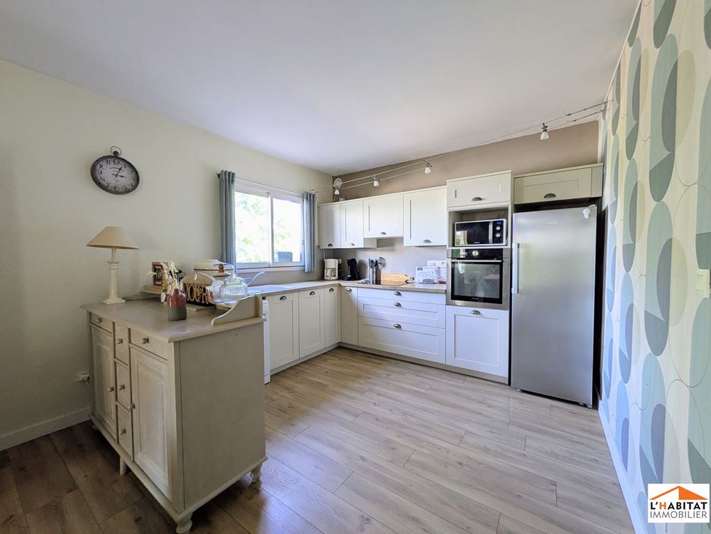 Maison BEAUPUY (32600) L'HABITAT IMMOBILIER