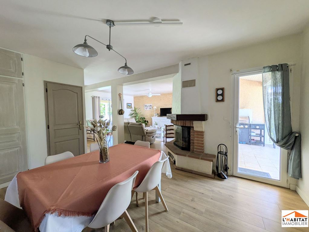 Maison BEAUPUY (32600) L'HABITAT IMMOBILIER