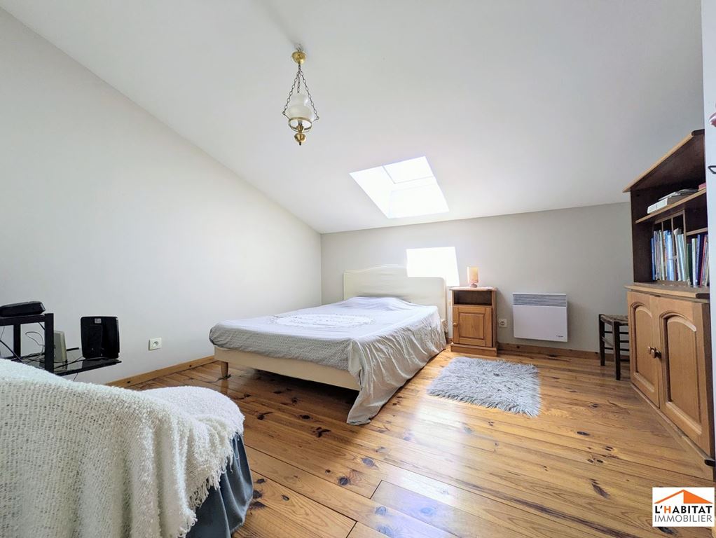 Maison BEAUPUY (32600) L'HABITAT IMMOBILIER