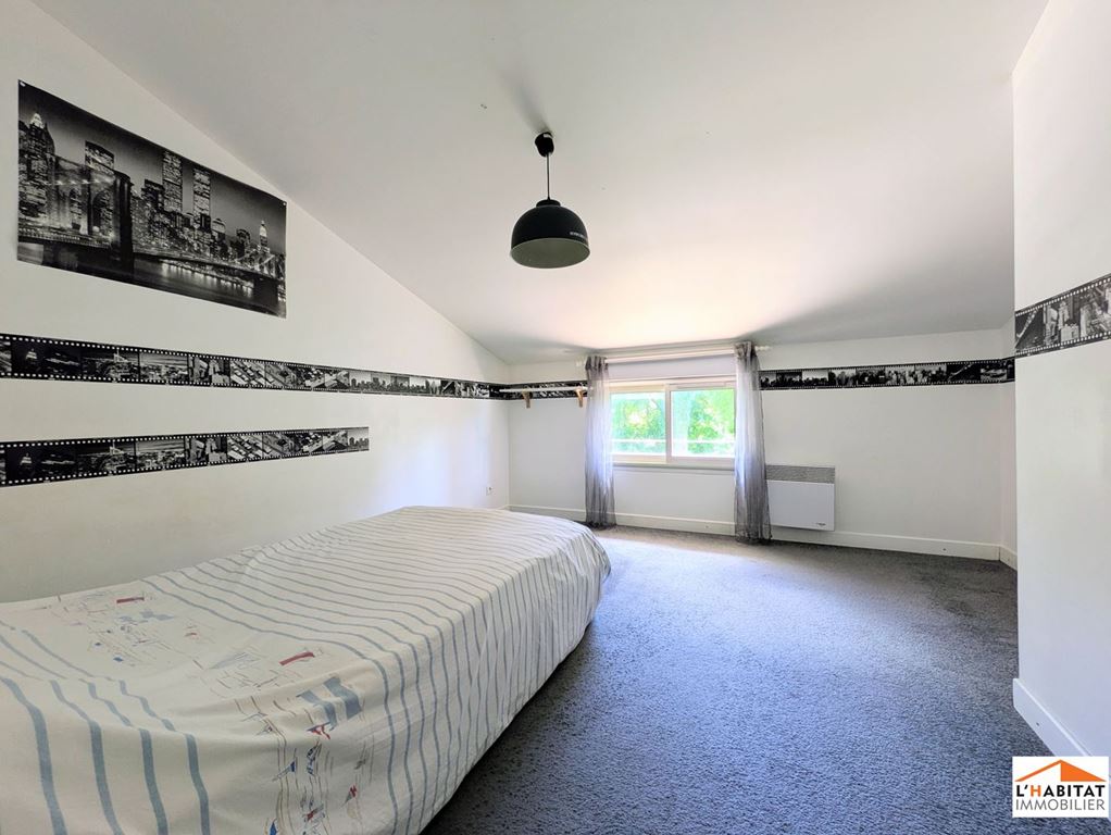 Maison BEAUPUY (32600) L'HABITAT IMMOBILIER