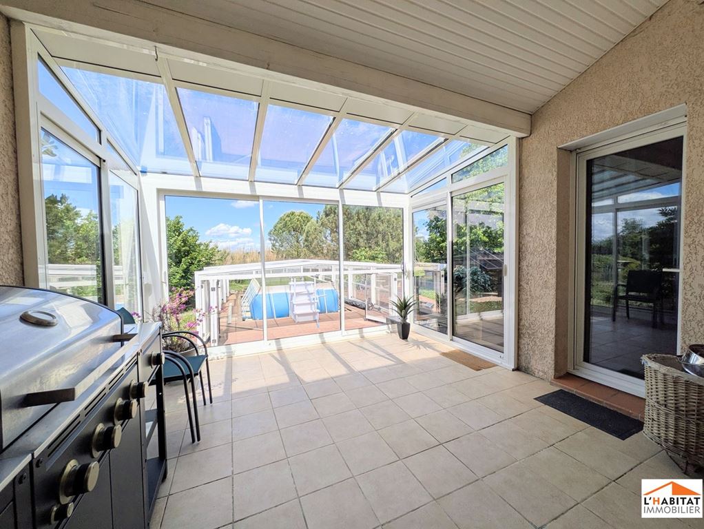 Maison BEAUPUY (32600) L'HABITAT IMMOBILIER