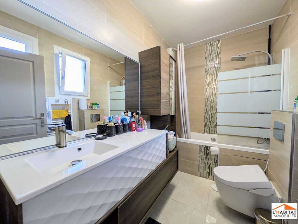 Maison PLAISANCE DU TOUCH (31830) L'HABITAT IMMOBILIER