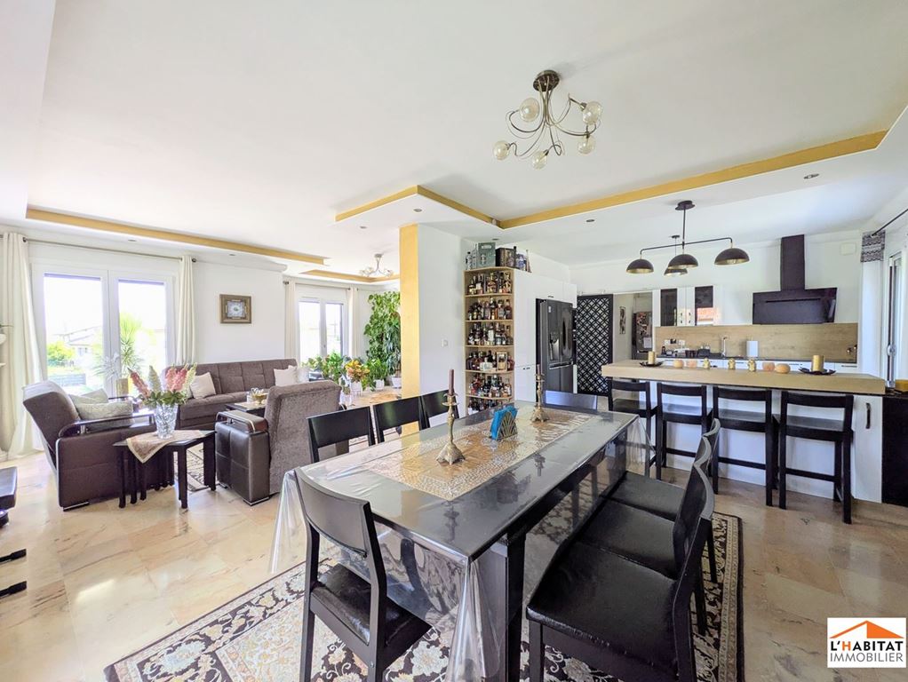Maison PLAISANCE DU TOUCH (31830) L'HABITAT IMMOBILIER
