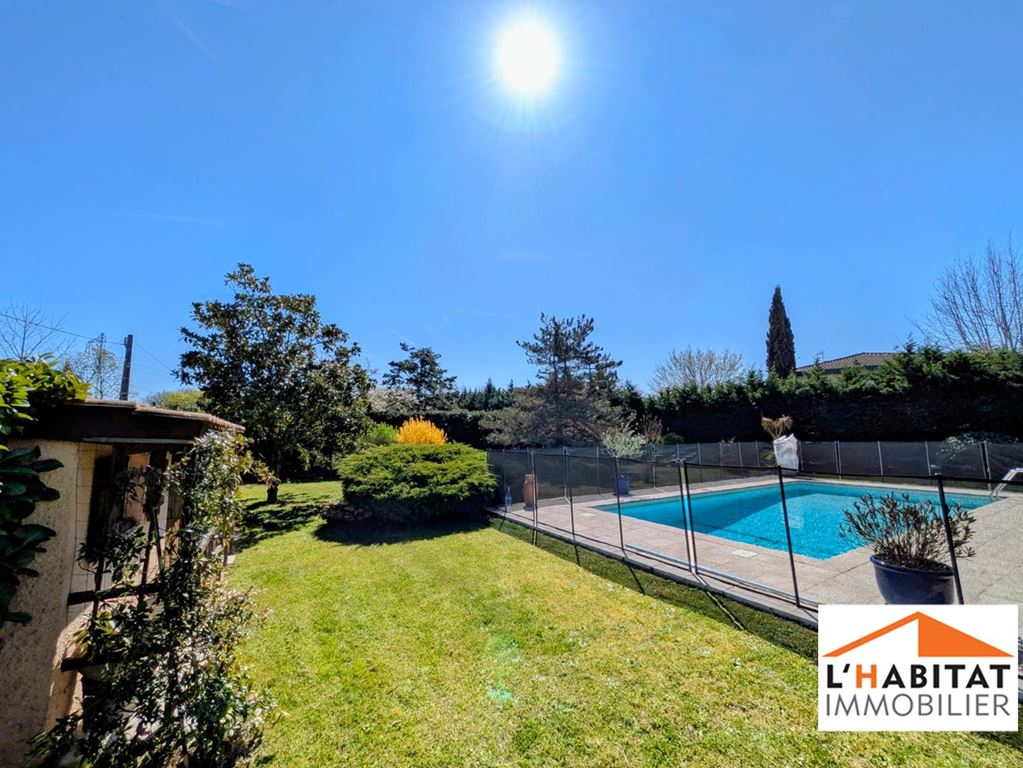 Maison PLAISANCE DU TOUCH (31830) L'HABITAT IMMOBILIER