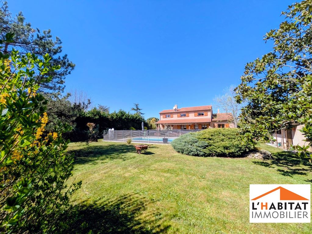 Maison PLAISANCE DU TOUCH (31830) L'HABITAT IMMOBILIER